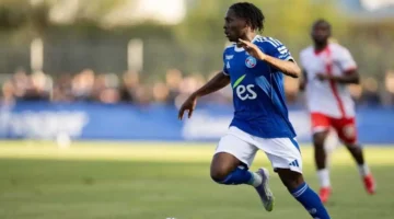 صفقة شتوية.. نادي نيوم يضم الموهبة ريان ميسي لتعزيز صفوف فريقه في 2026